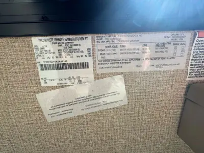 2019 Thor Motor Coach A.C.E. 30.4 photo 18