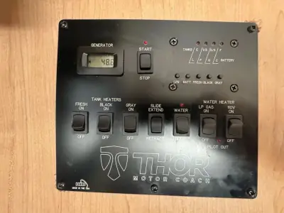 2019 Thor Motor Coach A.C.E. 30.4 photo 46