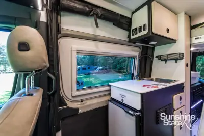 2027 Tiffin Motorhomes GH1 1UP 19AV photo 12