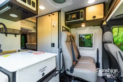 2027 Tiffin Motorhomes GH1 1UP 19AV photo 10