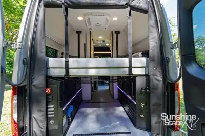 2027 Tiffin Motorhomes GH1 1UP 19AV photo 21