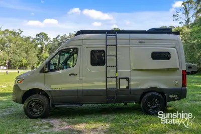 2027 Tiffin Motorhomes GH1 1UP 19AV photo 7