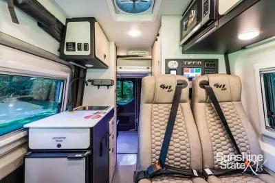 2027 Tiffin Motorhomes GH1 1UP 19AV photo 11