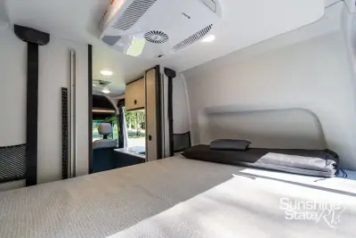 2027 Tiffin Motorhomes GH1 1UP 19AV photo 22
