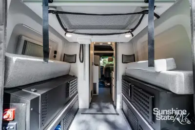 2027 Tiffin Motorhomes GH1 1UP 19AV photo 17