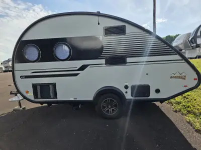 2021 Nucamp TAB 400 Boondock photo 3