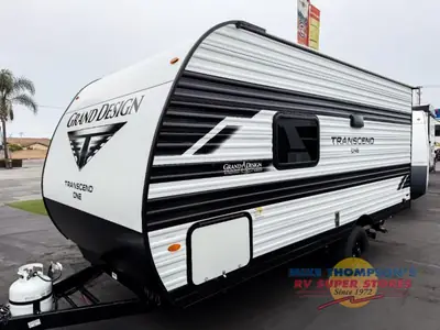 2026 Grand Design Transcend One photo 3