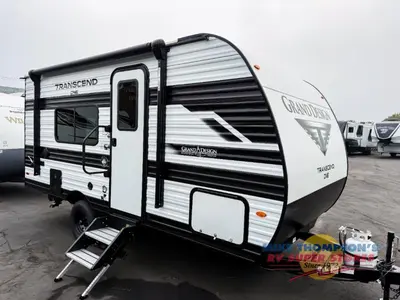 New 2026 Grand Design Transcend One 151RB