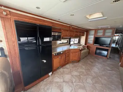 2008 Monaco KNIGHT 40DFT photo 6