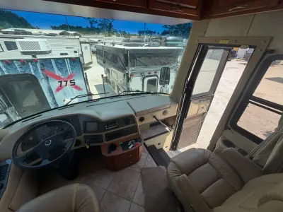 2008 Monaco KNIGHT 40DFT photo 8