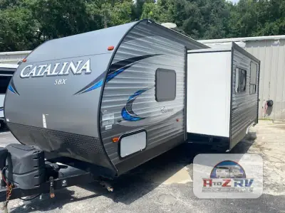 2018 Coachmen Catalina 261BHS