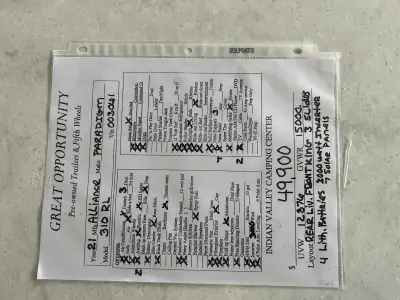 2021 Alliance Paradigm 310RL photo 15