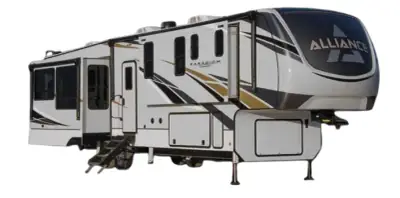 2021 Alliance Paradigm 310RL photo 10
