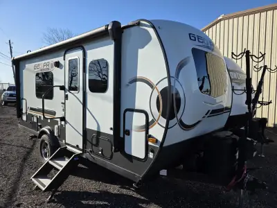 2024 Forest River Rockwood Geo Pro 19FD