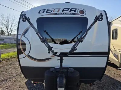 2024 Forest River Rockwood Geo Pro 19FD photo 3