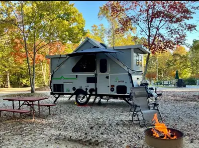 Used 2017 Aliner Explorer Base