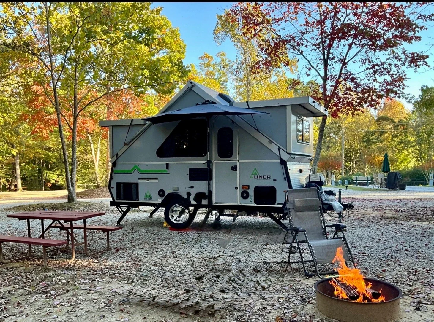 2017 ALINER EXPLORER exterior