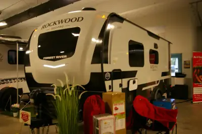 2026 Rockwood ROCKWOOD GEO PRO 19FD