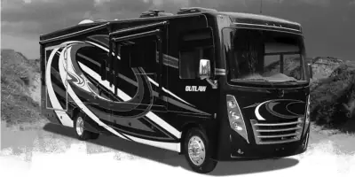 2019 Thor Motor Coach Outlaw 37GP