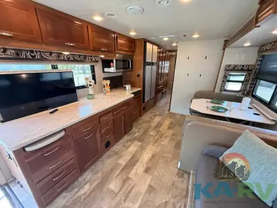 2018 Jayco PRECEPT 35S photo 13