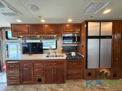 2018 Jayco PRECEPT 35S photo 22