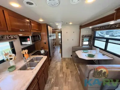 2018 Jayco PRECEPT 35S photo 17
