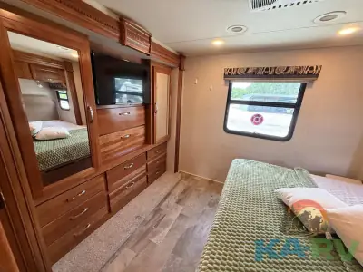 2018 Jayco PRECEPT 35S photo 9