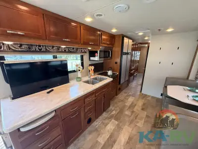 2018 Jayco PRECEPT 35S photo 16