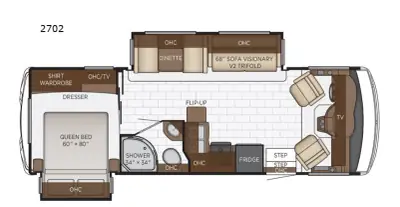 2021 Newmar Bay Star Sport 2702 photo 2