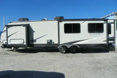 2017 Crossroads Sunset Trail Grand Reserve ST33RL photo 5