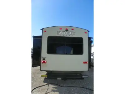 2017 Crossroads Sunset Trail Grand Reserve ST33RL photo 6