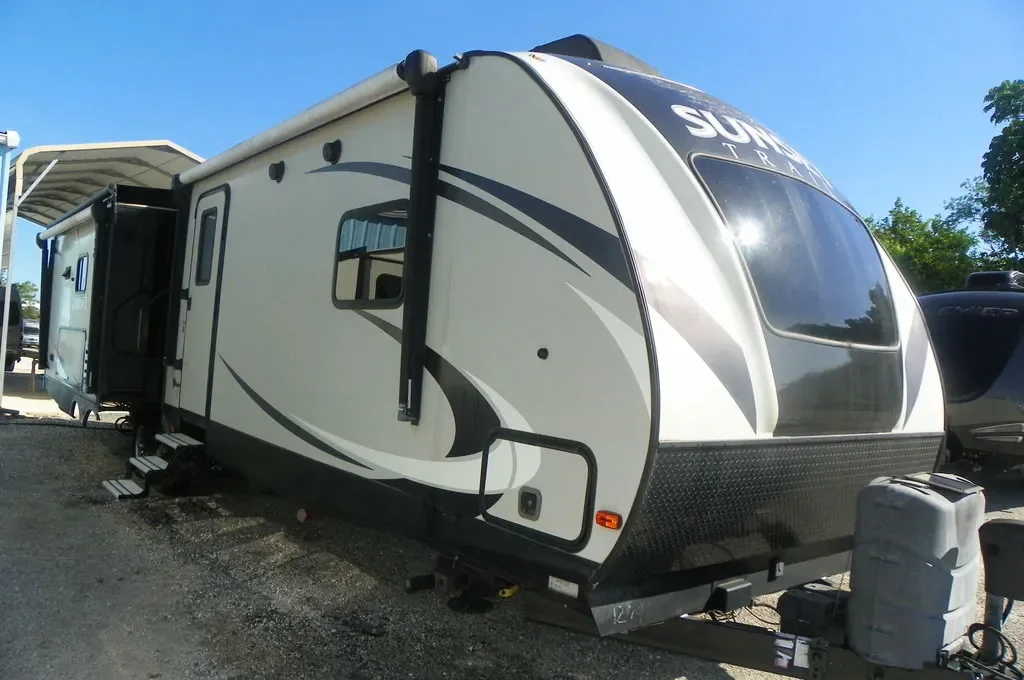 2017 Crossroads Sunset Trail Grand Reserve ST33RL exterior