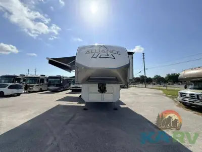 2025 Alliance PARADIGM 340RL photo 28