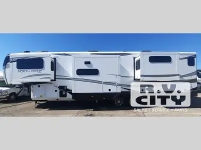 2024 Jayco North Point 382FLRB photo 3