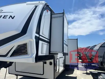 2026 Coachmen Chaparral 373MBRB photo 3