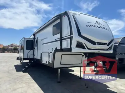 2026 Coachmen Chaparral 373MBRB