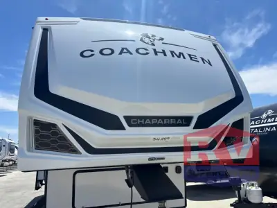 2026 Coachmen Chaparral 373MBRB photo 4