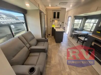 2026 Coachmen Chaparral 373MBRB photo 12