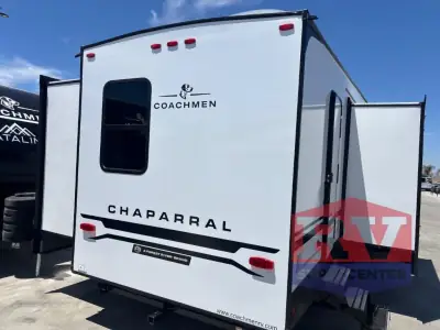 2026 Coachmen Chaparral 373MBRB photo 5