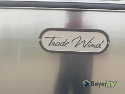 2026 Airstream Trade Wind 23FB Twin photo 3