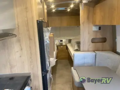 2026 Airstream Trade Wind 23FB Twin photo 10