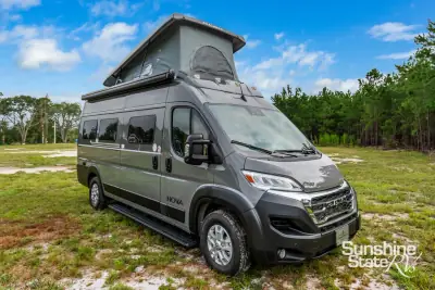 2026 Coachmen Nova 20D Pop Top