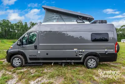 2026 Coachmen Nova 20D Pop Top photo 12