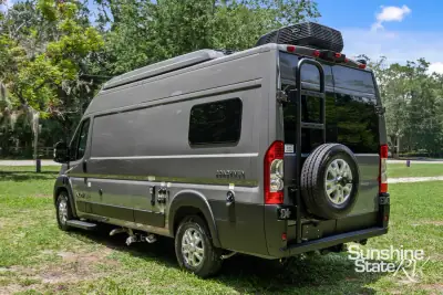 2026 Coachmen Nova 20D Pop Top photo 11
