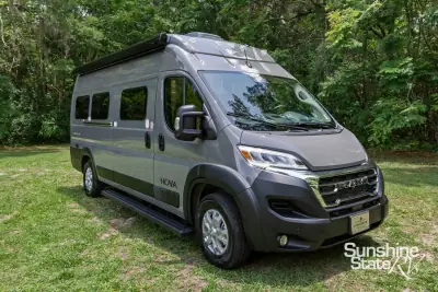 2026 Coachmen Nova 20D Pop Top photo 3