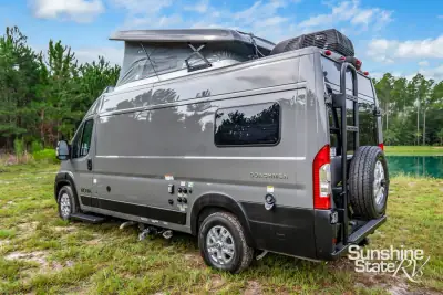 2026 Coachmen Nova 20D Pop Top photo 10