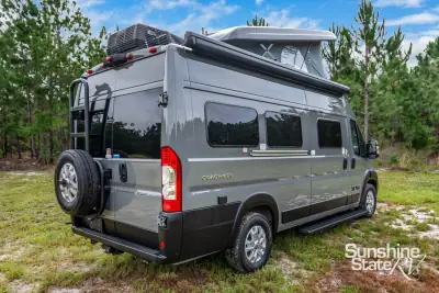 2026 Coachmen Nova 20D Pop Top photo 5