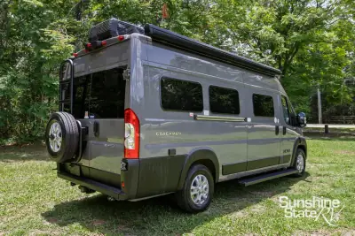 2026 Coachmen Nova 20D Pop Top photo 6