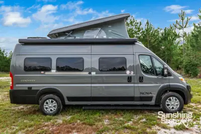 2026 Coachmen Nova 20D Pop Top photo 2