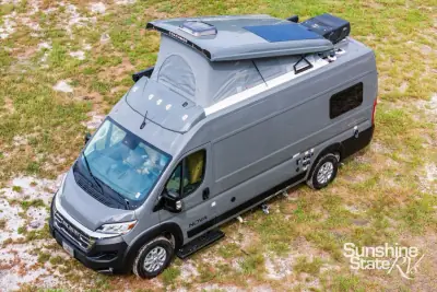 2026 Coachmen Nova 20D Pop Top photo 20